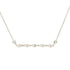 Genuine .05ct Diamond Fashion Pendants 14KT White Gold by Bids.com