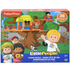Fisher-Price Little People 36-Piece Floor Puzzle (3Y+) by Farmacias Savia