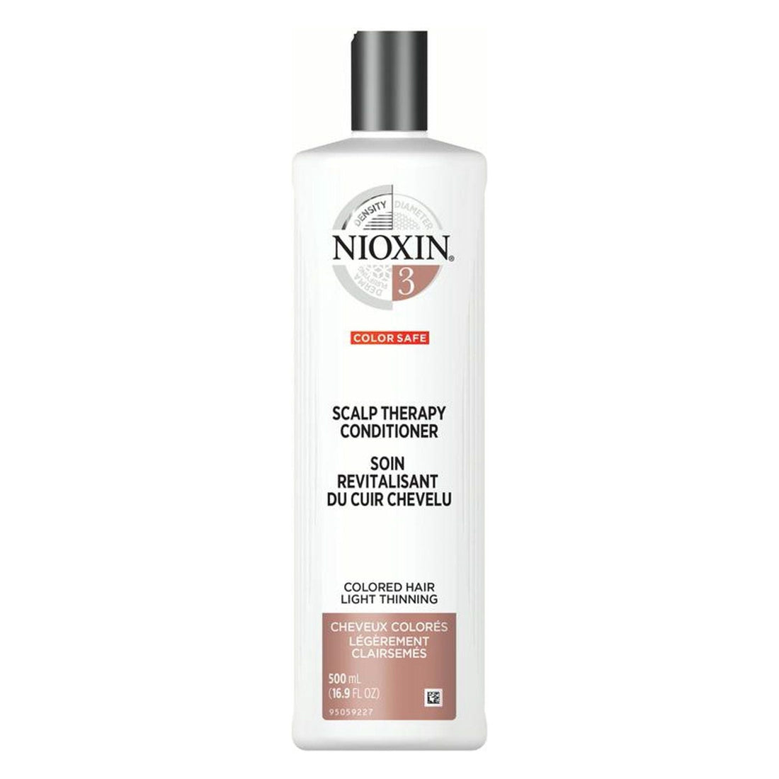 Nioxin Scalp Therapy System 3 Chemically Enhanced Hair 16.9 fl oz by Pasteur Pharmacy