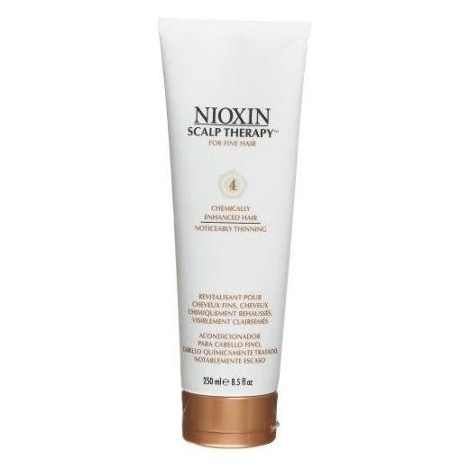 Nioxin Scalp Therapy for Fine Hair System 4 Conditioner Chemically Enhanced Hair 8.5 fl oz by Pasteur Pharmacy