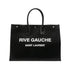 Saint Laurent Black Tote Bags Men by Luosophy