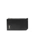 Saint Laurent Black Wallets & Cardholders Men by Luosophy
