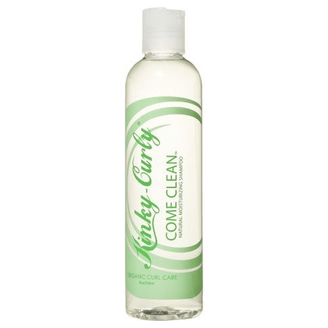 Kinky Curly Come Clean Shampoo 8 oz by Pasteur Pharmacy
