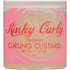 Kinky Curly Curling Custard Gel 8 Oz by Pasteur Pharmacy