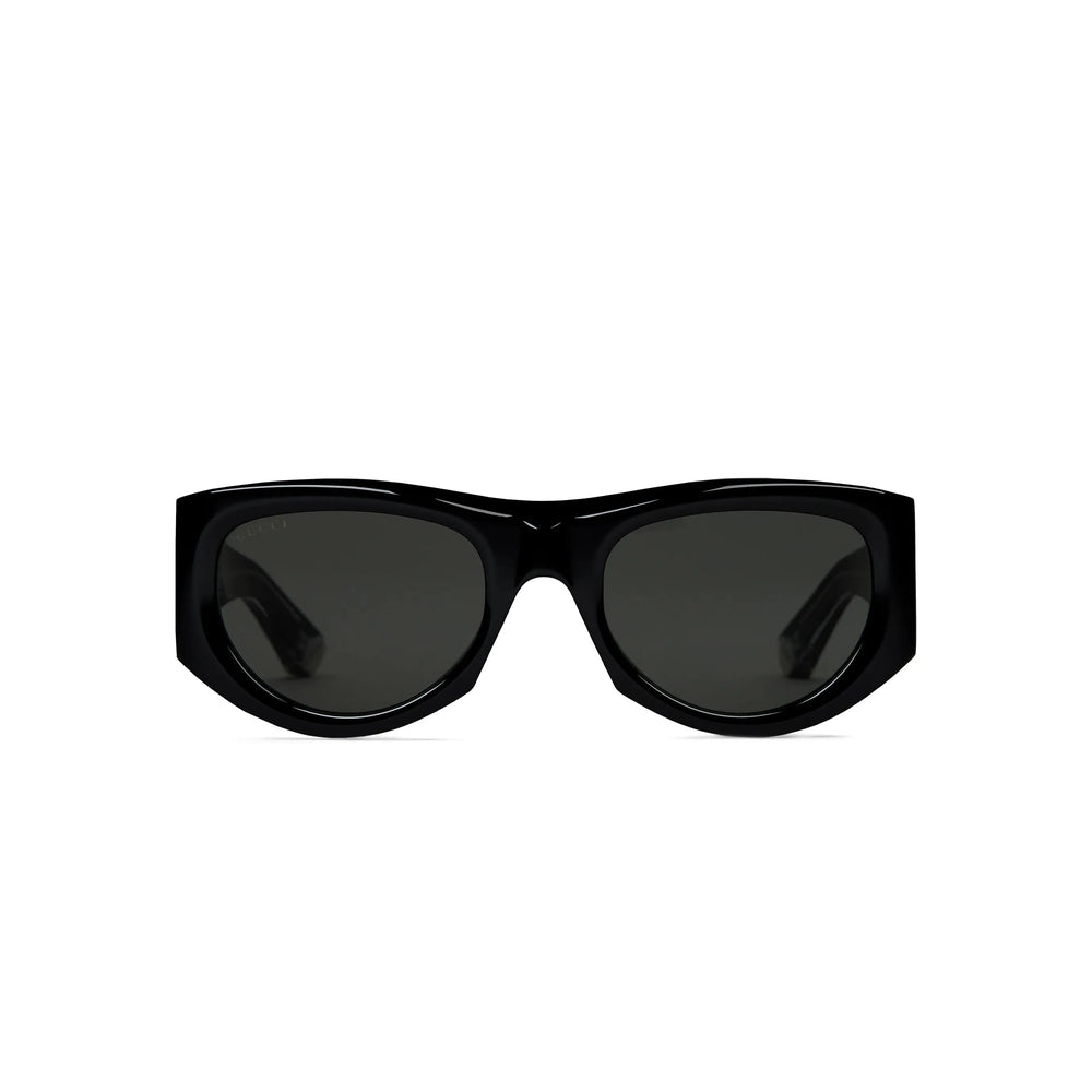 Gucci Black Sunglasses Women by Luosophy