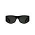 Gucci Black Sunglasses Women by Luosophy