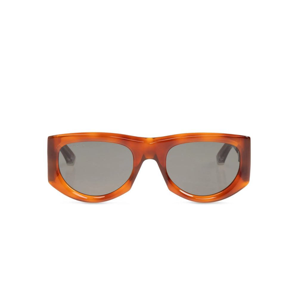 Gucci Brown Sunglasses Women by Luosophy