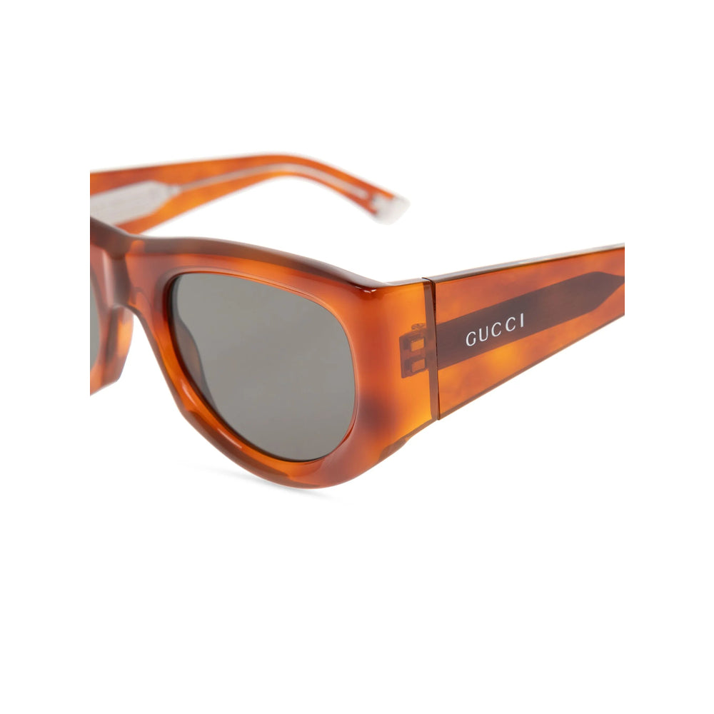 Gucci Brown Sunglasses Women by Luosophy