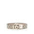 Gucci Neutrals Belts Women by Luosophy