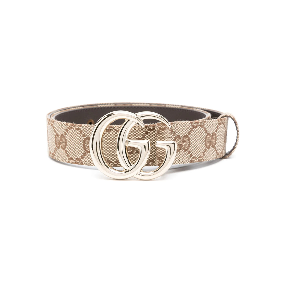 Gucci Neutrals Belts Women by Luosophy