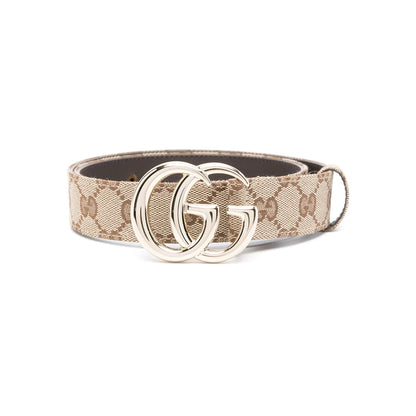 Gucci Neutrals Belts Women by Luosophy