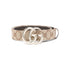 Gucci Neutrals Belts Women by Luosophy