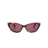 Gucci Brown Sunglasses Women by Luosophy