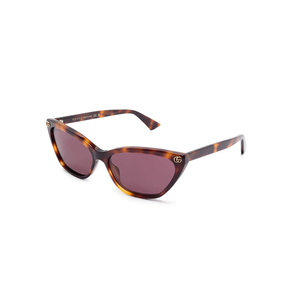 Gucci Brown Sunglasses Women by Luosophy
