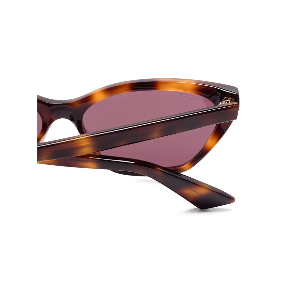 Gucci Brown Sunglasses Women by Luosophy