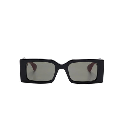 Gucci Black Sunglasses Women by Luosophy