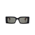 Gucci Black Sunglasses Women by Luosophy
