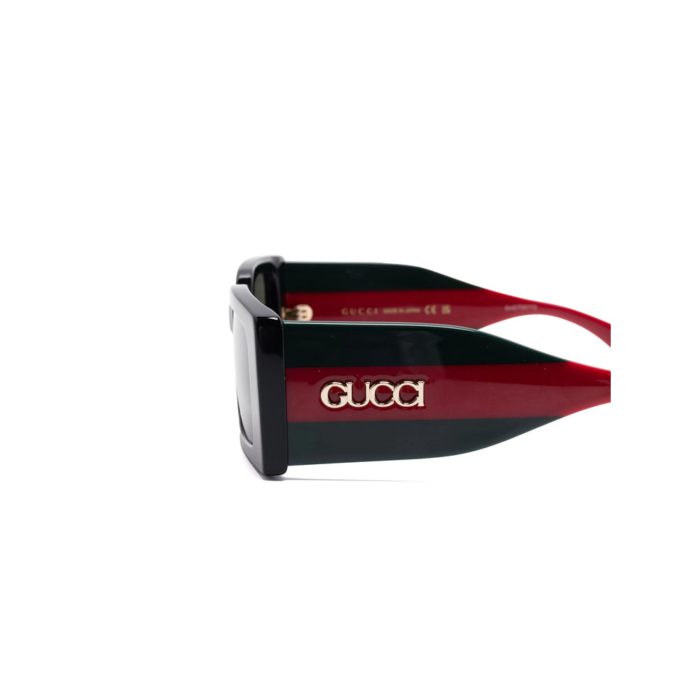 Gucci Black Sunglasses Women by Luosophy