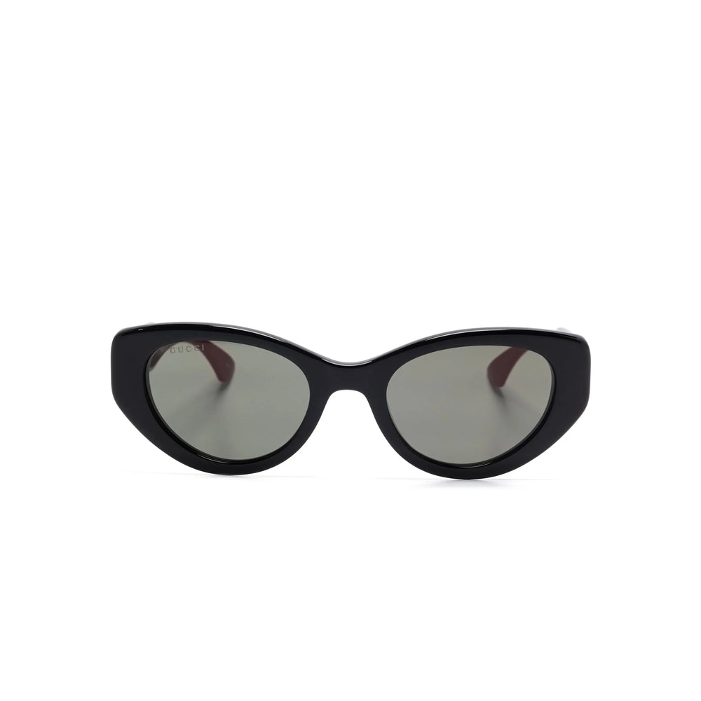 Gucci Black Sunglasses Women by Luosophy