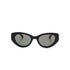 Gucci Black Sunglasses Women by Luosophy