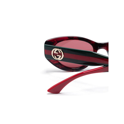 Gucci Brown Sunglasses Women by Luosophy