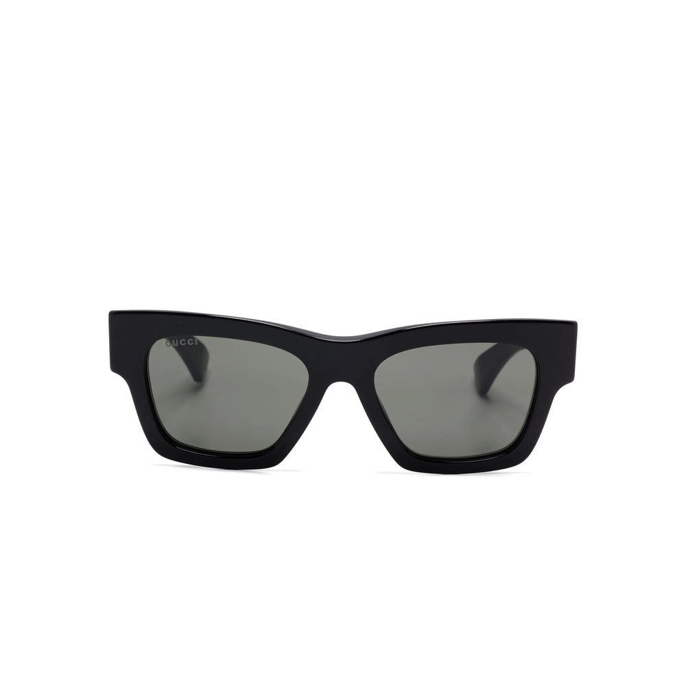 Gucci Black Sunglasses Women by Luosophy