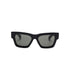 Gucci Black Sunglasses Women by Luosophy