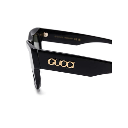Gucci Black Sunglasses Women by Luosophy