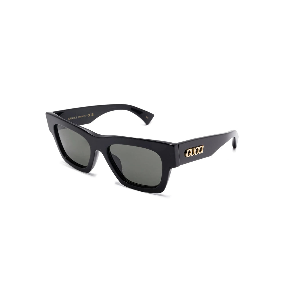 Gucci Black Sunglasses Women by Luosophy