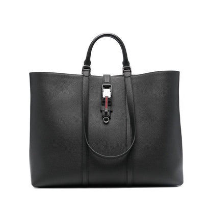 Gucci Black Tote Bags Men by Luosophy