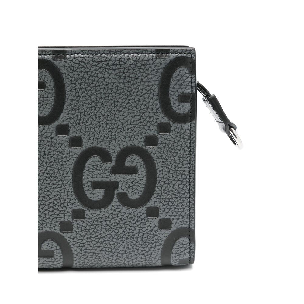 Gucci Grey Messenger Bags Men by Luosophy