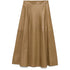 Saint Laurent Green Skirts - A-Line Skirts Women by Luosophy