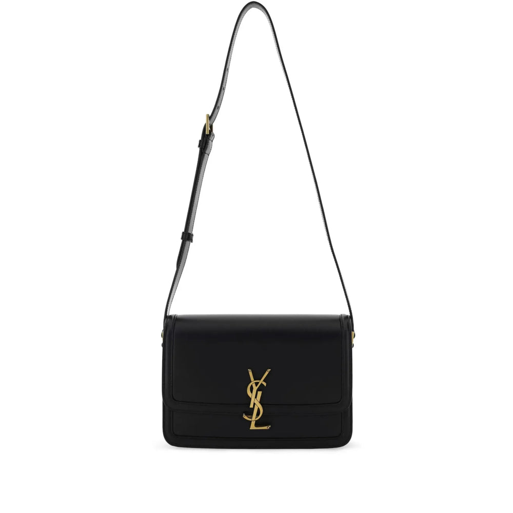 Saint Laurent Black Shoulder Bags Women 