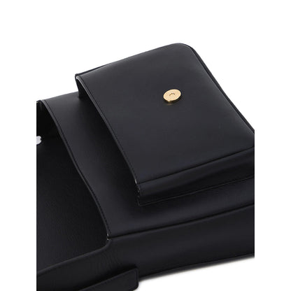 Saint Laurent Black Satchels &amp; Cross Body Bags Women by Luosophy