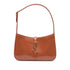 Saint Laurent Brown Shoulder Bags Women by Luosophy