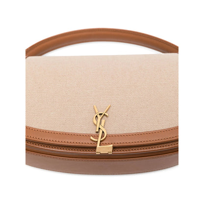 Saint Laurent Neutrals Tote Bags Women by Luosophy