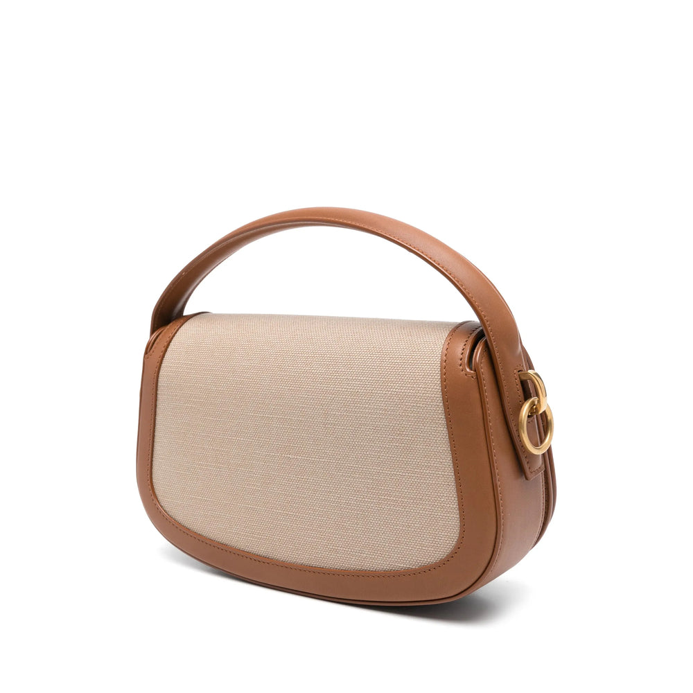 Saint Laurent Neutrals Tote Bags Women by Luosophy