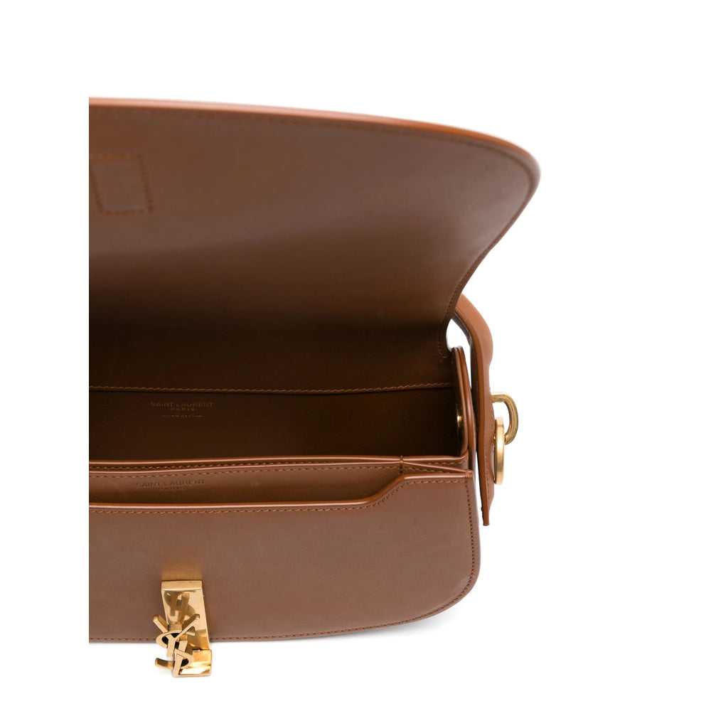Saint Laurent Neutrals Tote Bags Women by Luosophy