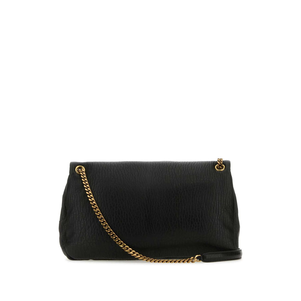Saint Laurent Black Shoulder Bags Women by Luosophy