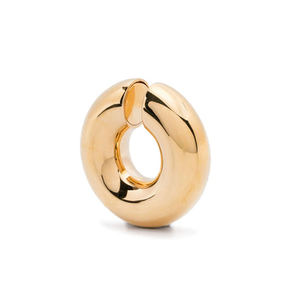 Saint Laurent Gold Earrings Women by Luosophy
