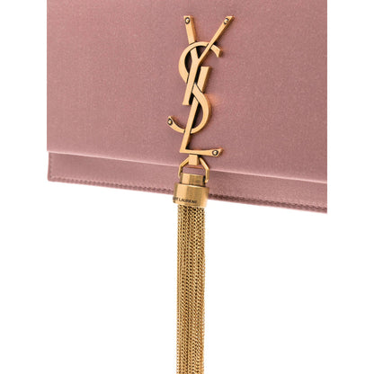 Saint Laurent Pink Clutch Bags Women by Luosophy