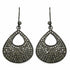 3.03 Carat Genuine Diamond .925 Sterling Silver Earrings by Bids.com