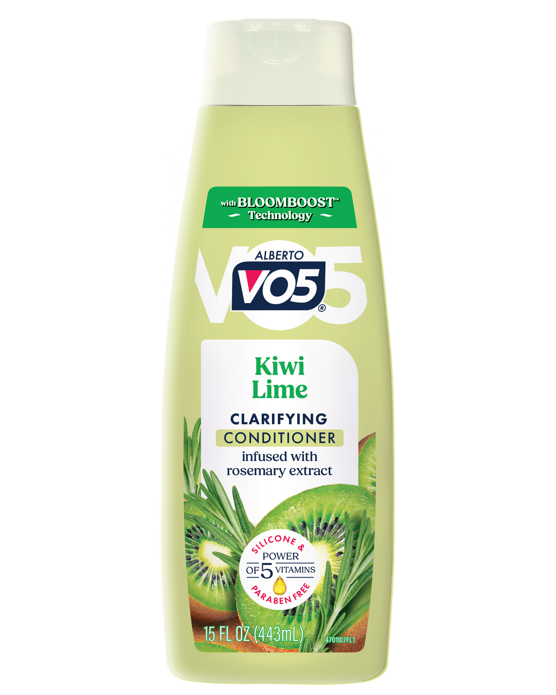 Alberto VO5 Kiwi Lime Squeeze Clarifying Conditioner 12.5 oz  DestGlow