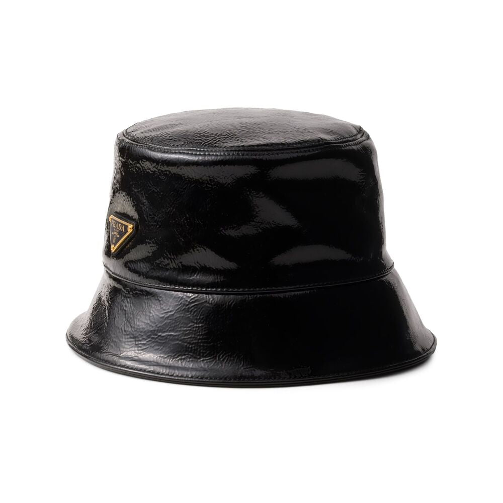 Prada Black Hats Women by Luosophy