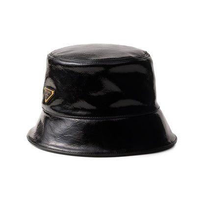 Prada Black Hats Women by Luosophy