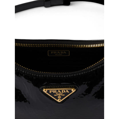 Prada Black Shoulder Bags Women
