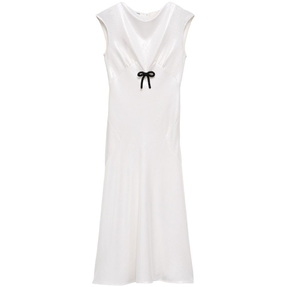Prada White Dresses - Cocktail &amp; Party Dresses Women by Luosophy