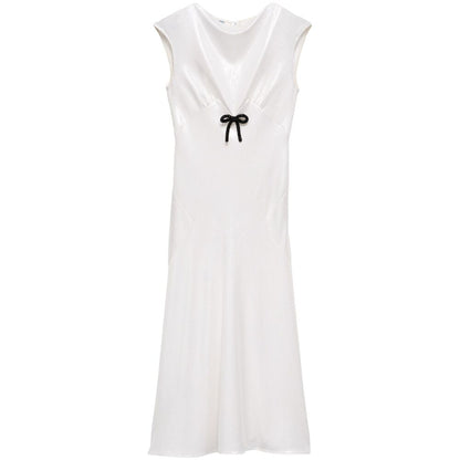 Prada White Dresses - Cocktail &amp; Party Dresses Women by Luosophy