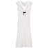 Prada White Dresses - Cocktail & Party Dresses Women by Luosophy