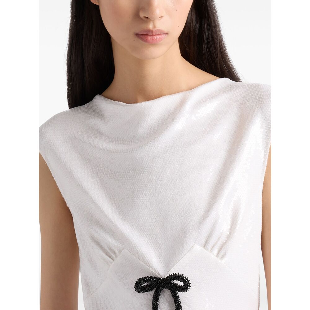 Prada White Dresses - Cocktail &amp; Party Dresses Women by Luosophy